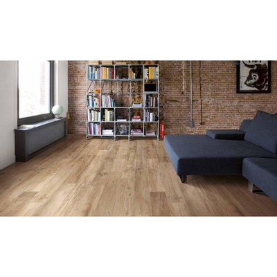 SAMPLE JOS. Woodmania Vloer- en wandtegel 20x120cm 10.5mm R9 porcellanato Honey