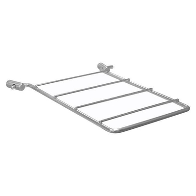 Venlo emmerrooster chroom