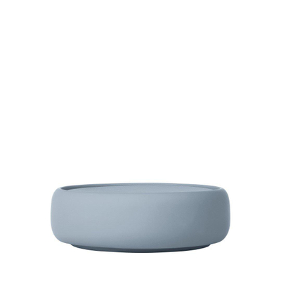 Blomus Sono Opbergbox - diameter 12cm - ashley blue