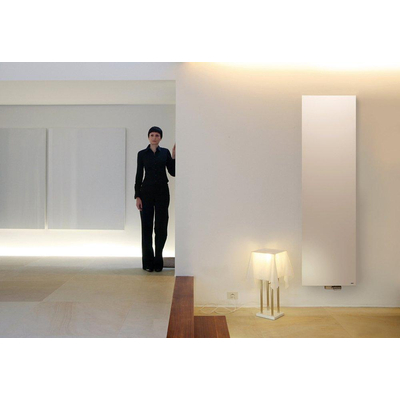 Vasco Niva N1L1 designradiator enkel 420x1820mm 934 watt mistwit (N500)