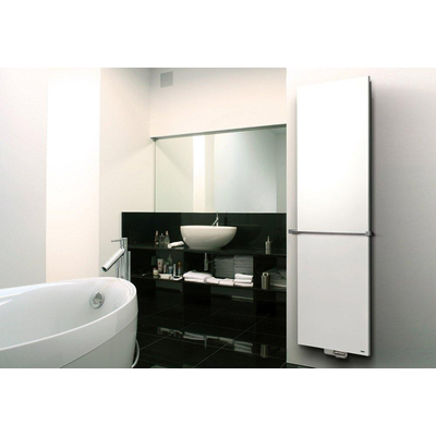 Vasco Niva N1L1 designradiator enkel 420x1820mm 934 watt mistwit (N500)