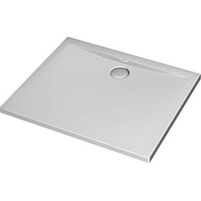 Ideal Standard Ultra Flat douchebak acryl 120x100x4,7cm wit