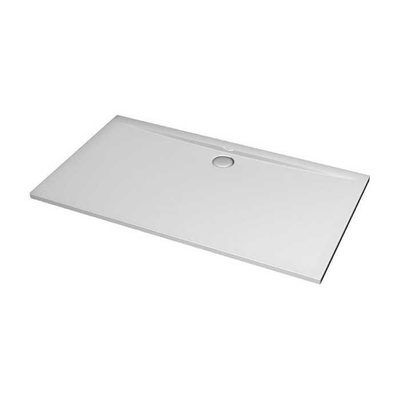 Ideal Standard Ultra Flat douchebak 160x80x4,7cm acryl wit