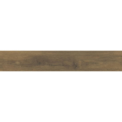 Ragno Woodsense Vloer- en wandtegel 25x150cm 10.5mm gerectificeerd R10 porcellanato Marrone