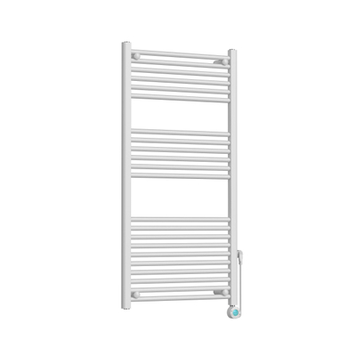 Rosani Avant Elektrische radiator - 120x60cm - 600watt - glans wit OUTLETSTORE