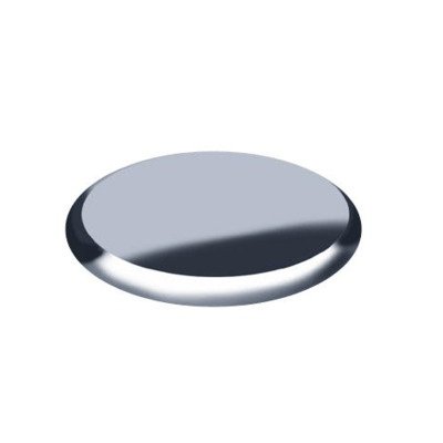 Dornbracht Universeel kraangatstop platina mat