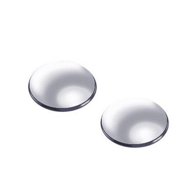 Dornbracht Perfecto sierrozetten voor montagesysteem zwart