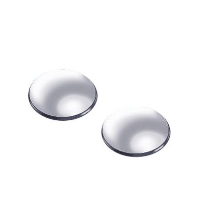 Dornbracht Perfecto sierrozetten voor montagesysteem platina mat