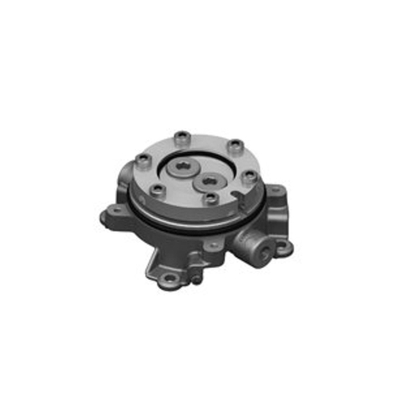 Dornbracht inbouwset voor vloerbevestiging 1/2