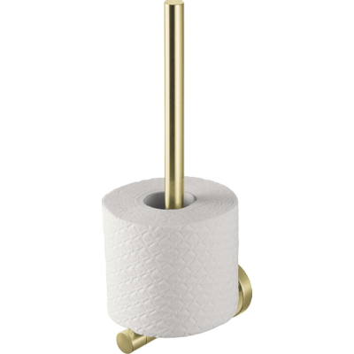 Haceka Kosmos reserverolhouder - 3 rollen - Geborsteld Goud