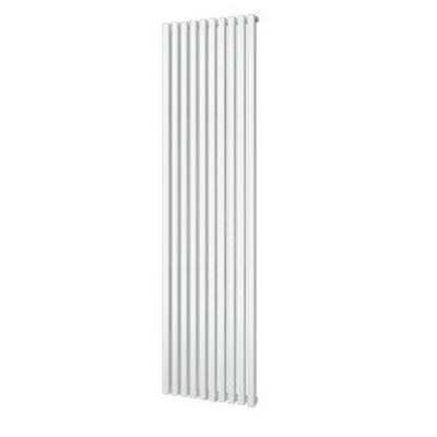 Plieger Siena designradiator verticaal enkel 1800x462mm 1094W zandsteen