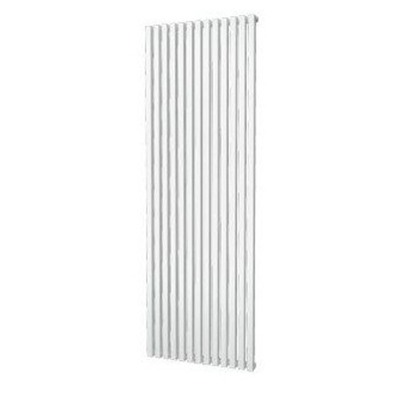 Plieger Siena designradiator verticaal enkel 1800x606mm 1422W pergamon