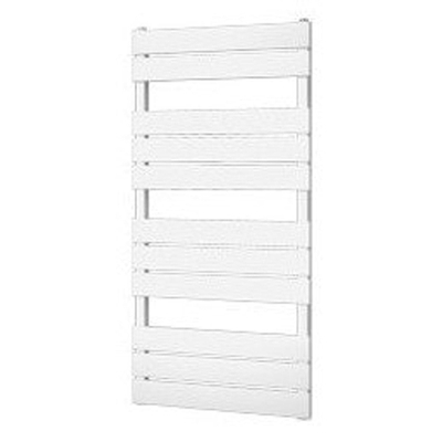 Plieger Genua designradiator horizontaal 1120x550mm 558W wit