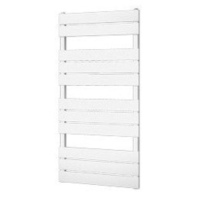 Plieger Genua designradiator horizontaal 1120x550mm 558W zandsteen