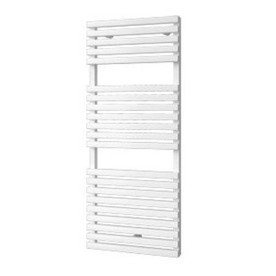 Plieger Lugo designradiator horizontaal 1758x600mm 1110W wit