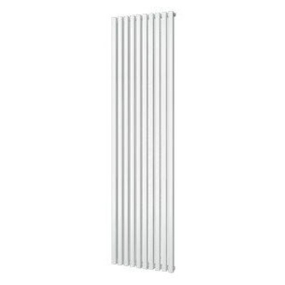 Plieger Siena designradiator verticaal enkel 1800x462mm 1094W pergamon