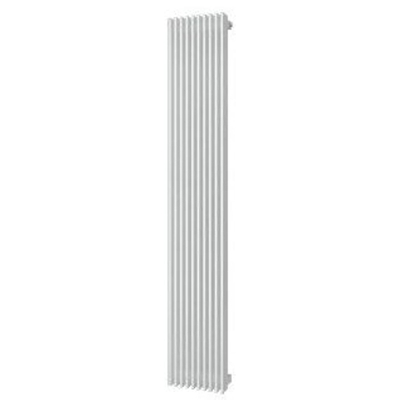 Plieger Antika Retto designradiator verticaal middenaansluiting 1800x295mm 994W zandsteen OUTLETSTORE