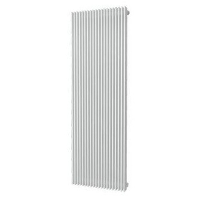 Plieger Antika Retto designradiator verticaal middenaansluiting 1800x595mm 1753W zandsteen