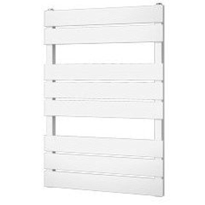 Plieger Genua designradiator horizontaal 800x550mm 405W zandsteen