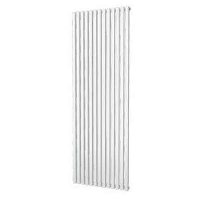 Plieger Siena designradiator verticaal enkel 1800x606mm 1422W zandsteen