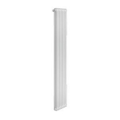 Plieger Florence designradiator verticaal 1800x322mm 903W zandsteen