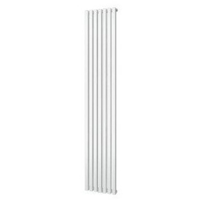 Plieger Siena designradiator verticaal enkel 1800x318mm 766W zandsteen