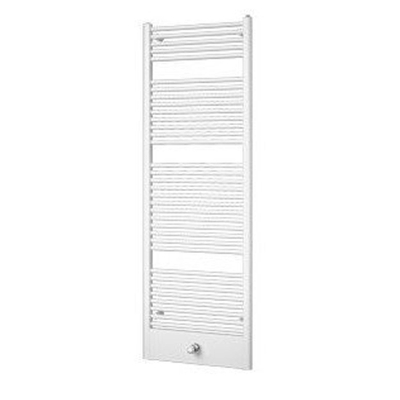 Plieger Lucca designradiator horizontaal 1775x600mm 982W wit