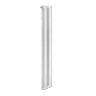 Plieger Florence designradiator verticaal 1800x322mm 903W pergamon