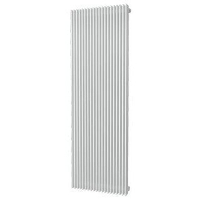 Plieger Antika Retto designradiator verticaal middenaansluiting 1800x595mm 1753W wit