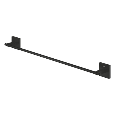 GROHE Start Cube QuickFix Handdoekhouder - 60cm - matte black