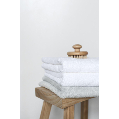 Aquanova London Handdoek 55x100cm Wit per stuk