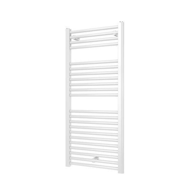 Plieger Palermo designradiator horizontaal 1111x500mm 519W wit