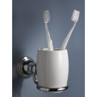 Haceka Allure Bekerhouder chroom