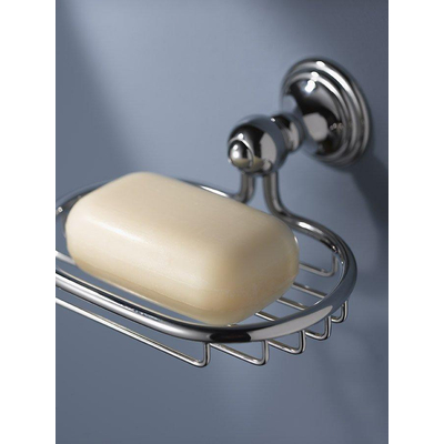 Haceka Allure Zeephouder Draad chroom