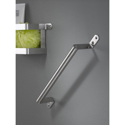 Haceka Ixi Badgreep mat chroom