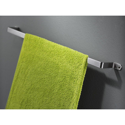 Haceka Ixi Handdoekrek 60cm mat chroom