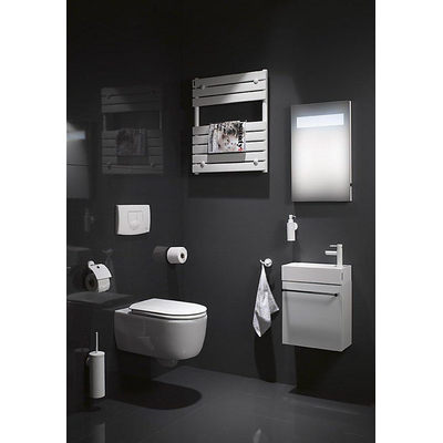 Haceka Kosmos Toiletrolhouder wit TWEEDEKANS