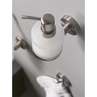 Haceka Kosmos Zeepdispenser mat chroom