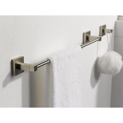 Haceka Mezzo Wandhanddoekhouder 60cm mat chroom