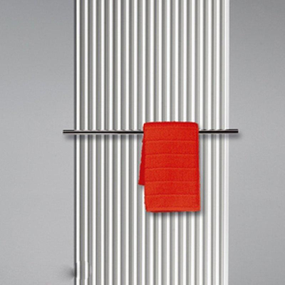 Jaga Iguana Aplano Accessoires handdoekhouder 63/74/85cm verchr alu