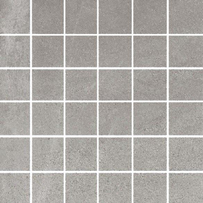 SAMPLE Armonie Ceramiche Wandtegel Advance Grey Mozaiek Natuursteen look Mat Grijs per stuk