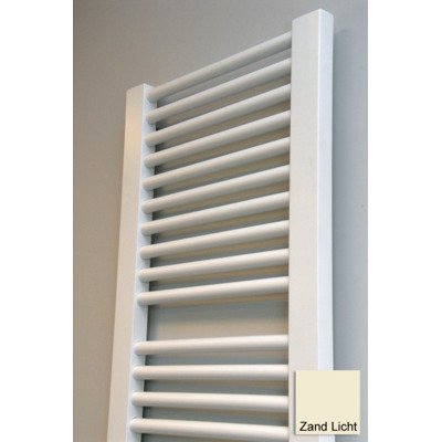 Vasco Prado HX designradiator 500x1406mm 745 watt zand licht (N502)