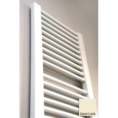 Vasco Prado HX designradiator 500x1406mm 745 watt zand licht (N502)