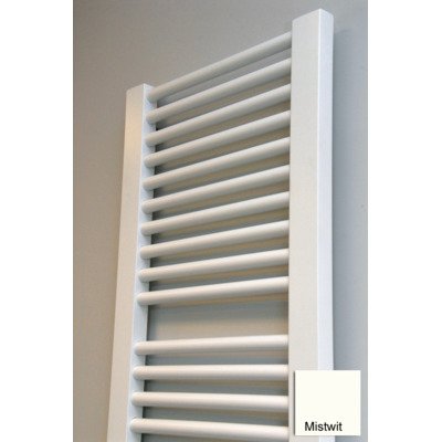 Vasco Prado HX designradiator 600x1406mm 873 watt mistwit (N500) TWEEDEKANS