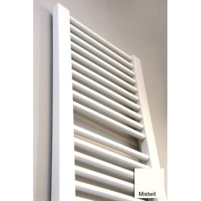 Vasco Prado HX designradiator 600x1406mm 873 watt mistwit (N500) TWEEDEKANS
