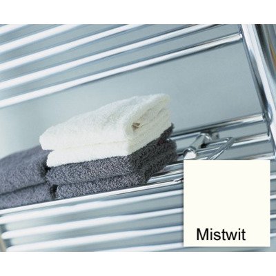 Vasco Prado HX designradiator 600x1406mm 873 watt mistwit (N500) TWEEDEKANS