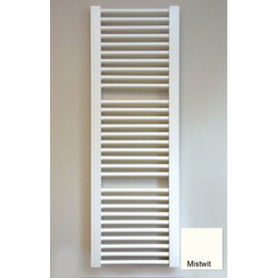 Vasco Prado HX designradiator 600x1406mm 873 watt mistwit (N500) TWEEDEKANS