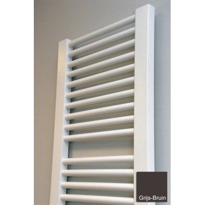 Vasco Prado HX designradiator 500x1010mm 540W bruin