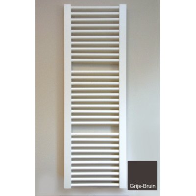 Vasco Prado HX designradiator 500x1010mm 540W bruin