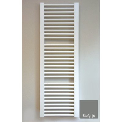 Vasco Prado HX designradiator 500x1010mm 540W stofgrijs (N505)